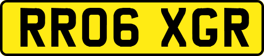 RR06XGR