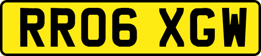 RR06XGW