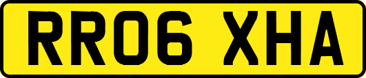 RR06XHA