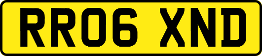 RR06XND