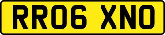 RR06XNO