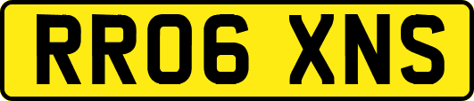 RR06XNS