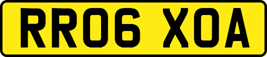 RR06XOA