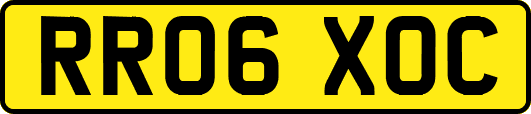 RR06XOC