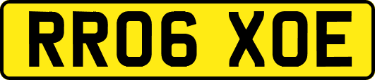 RR06XOE