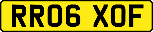 RR06XOF