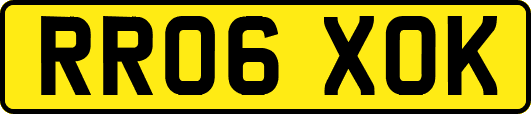 RR06XOK