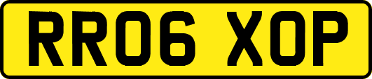 RR06XOP