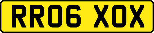 RR06XOX