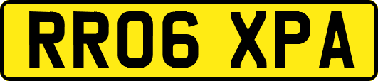 RR06XPA