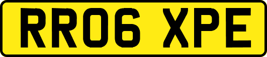 RR06XPE