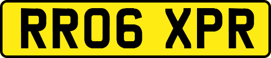 RR06XPR