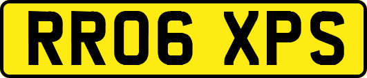 RR06XPS