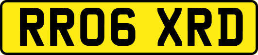 RR06XRD
