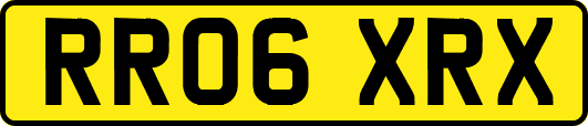 RR06XRX