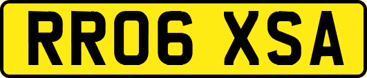 RR06XSA