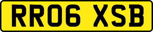 RR06XSB