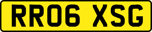 RR06XSG