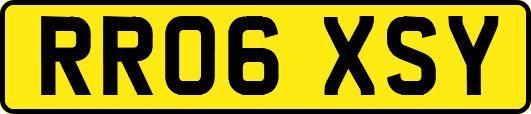 RR06XSY