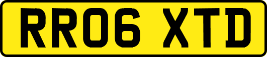 RR06XTD