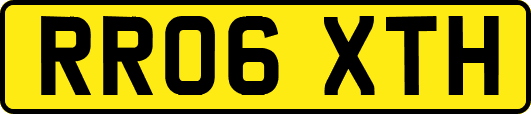 RR06XTH