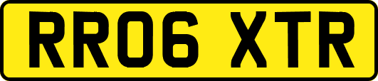 RR06XTR