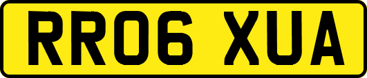 RR06XUA