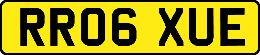 RR06XUE