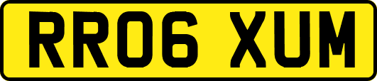RR06XUM