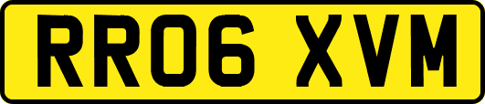 RR06XVM