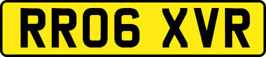 RR06XVR