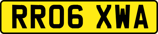 RR06XWA