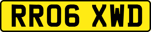 RR06XWD
