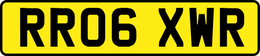 RR06XWR