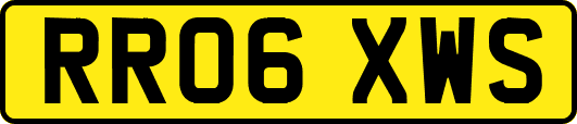 RR06XWS