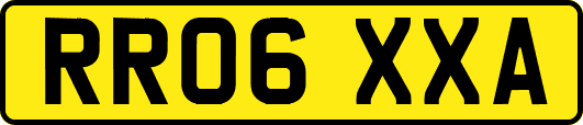 RR06XXA