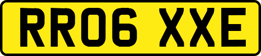 RR06XXE