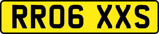 RR06XXS
