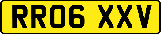 RR06XXV
