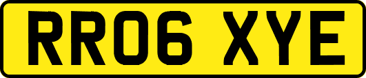 RR06XYE