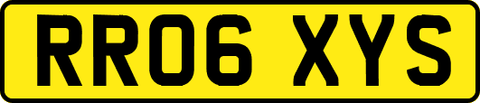 RR06XYS