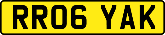RR06YAK