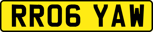 RR06YAW