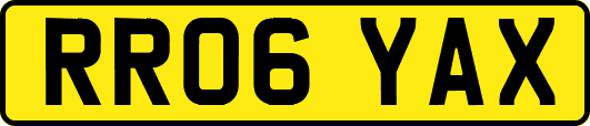 RR06YAX