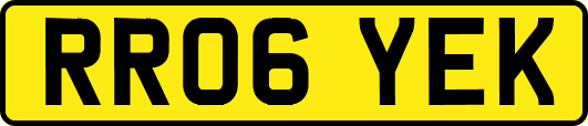 RR06YEK