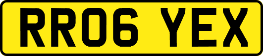 RR06YEX