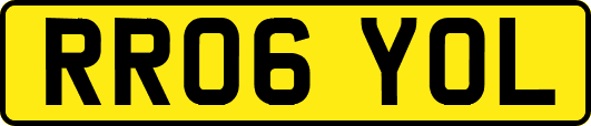 RR06YOL