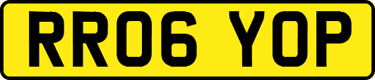 RR06YOP