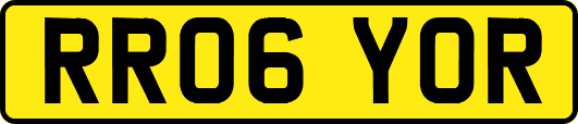 RR06YOR