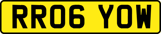 RR06YOW